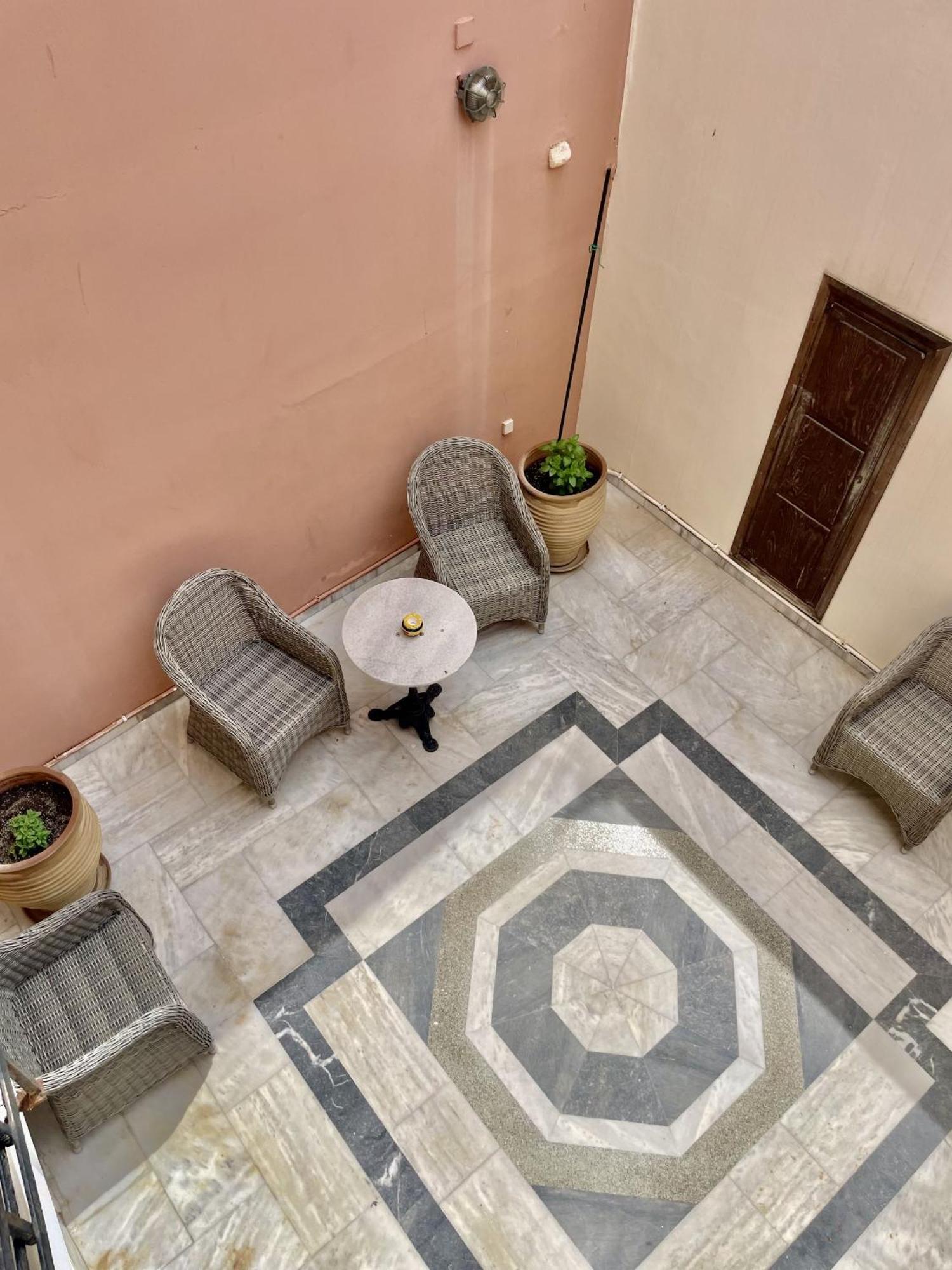 Hotell Erietta Khania