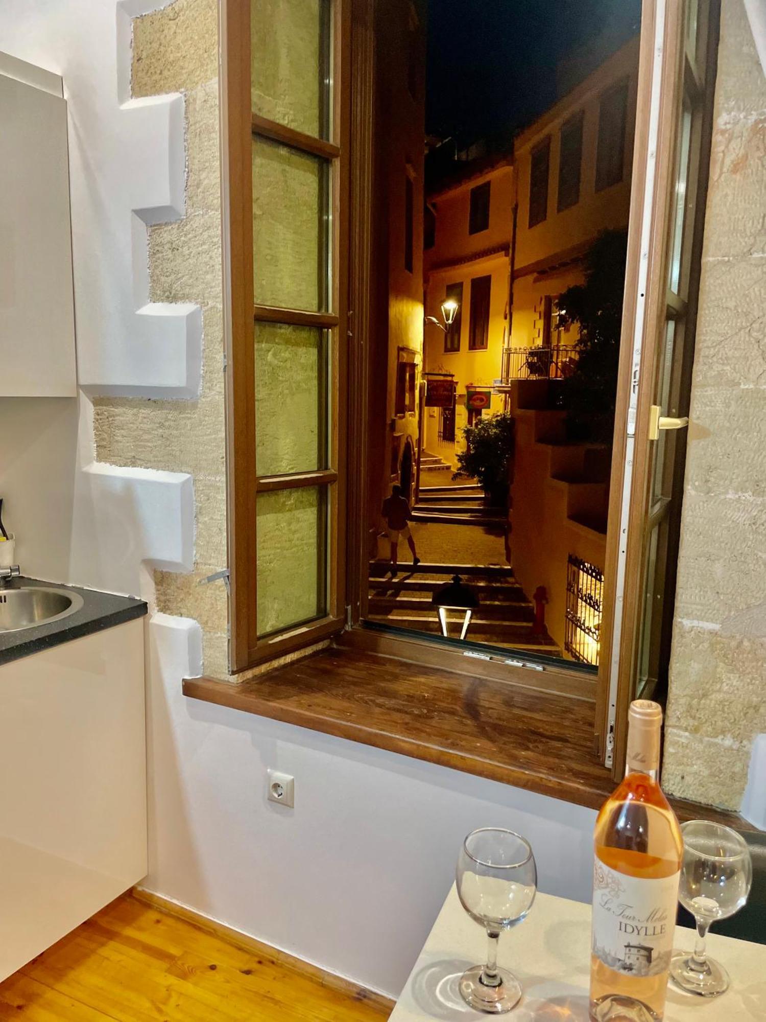 Erietta Hotell Chania (Crete)