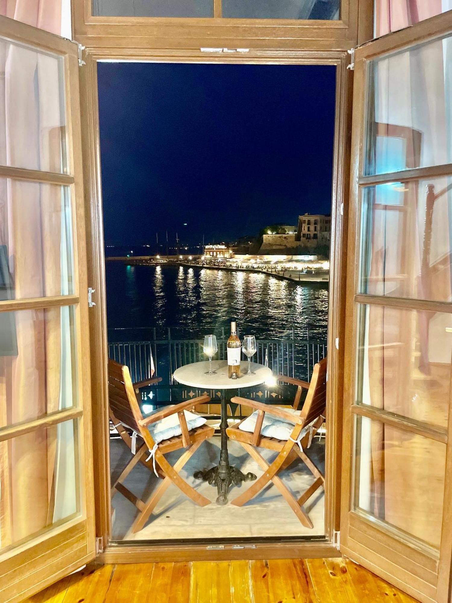 Erietta Hotell Khania