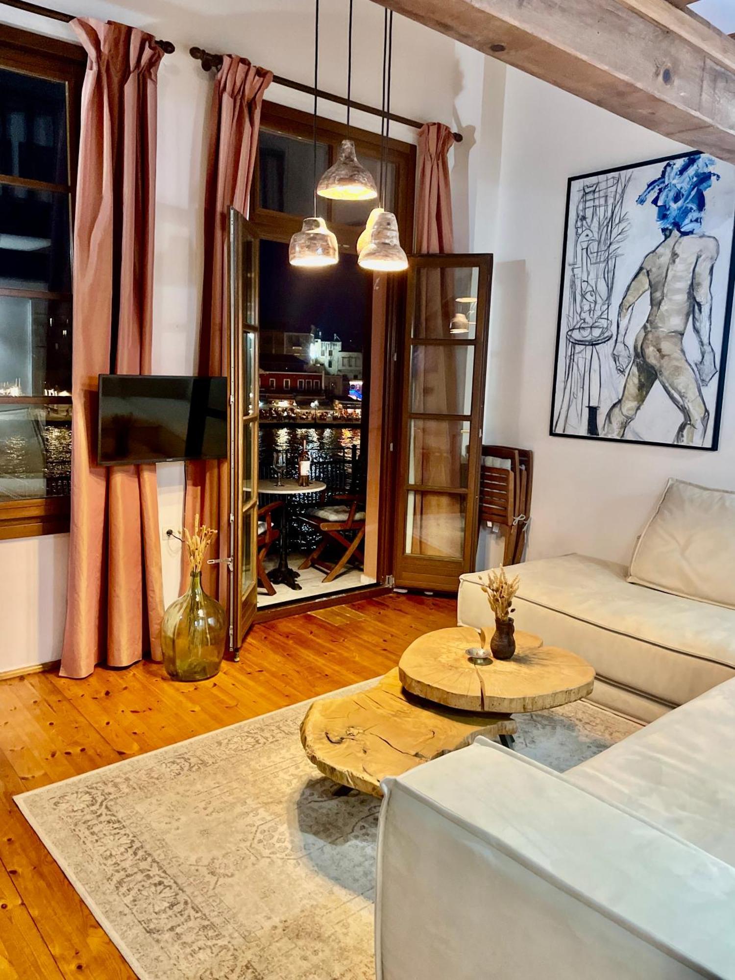 Hotell Erietta Chania (Crete)