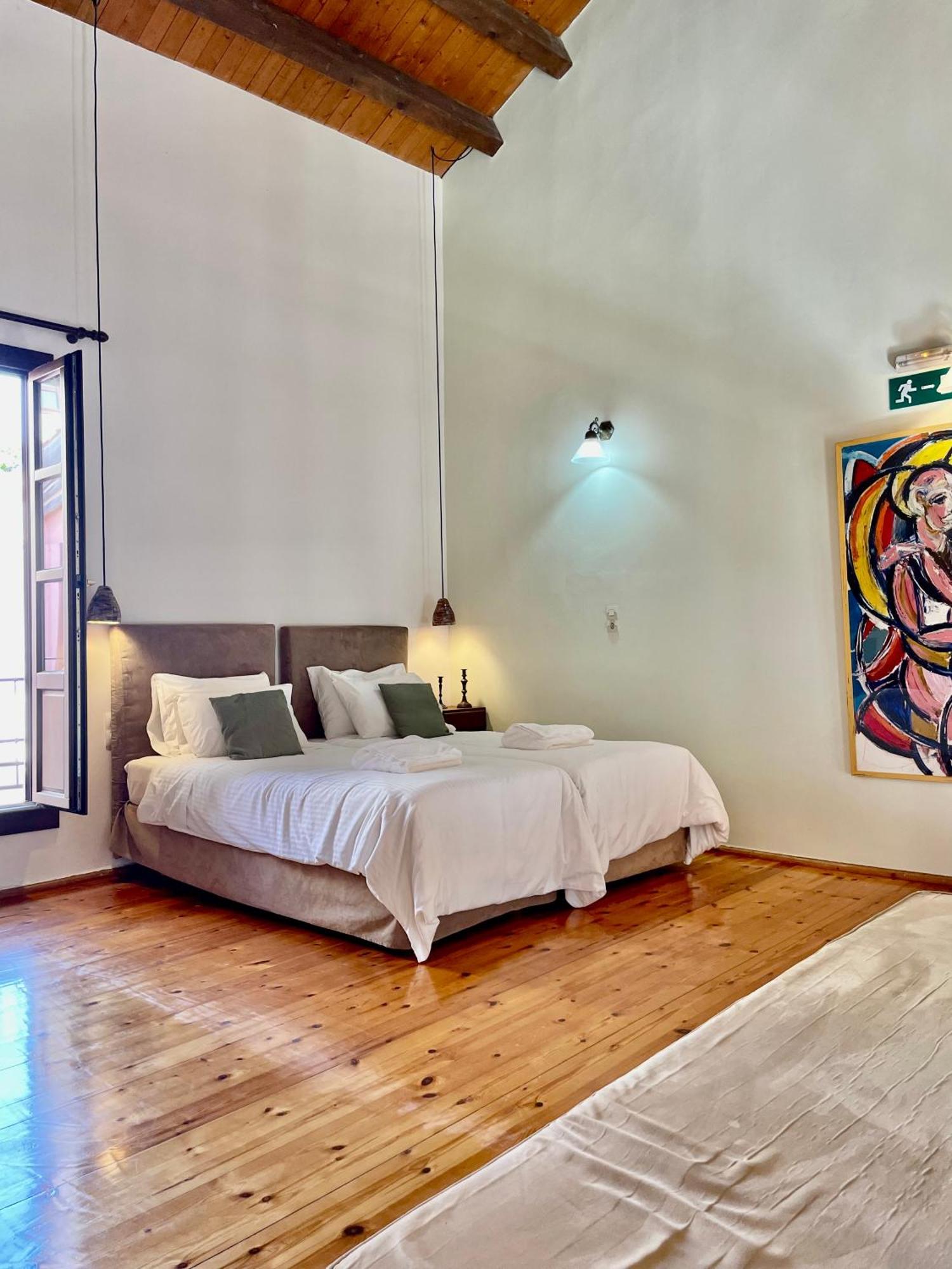 Hotell Erietta Chania (Crete)